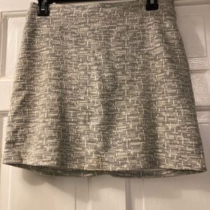 Top Shop skirt - perfect for winter